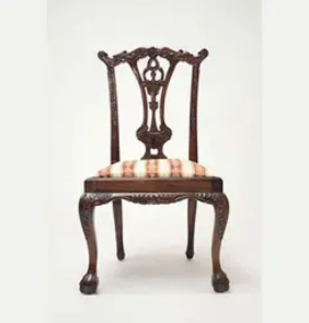 Carving-Chair